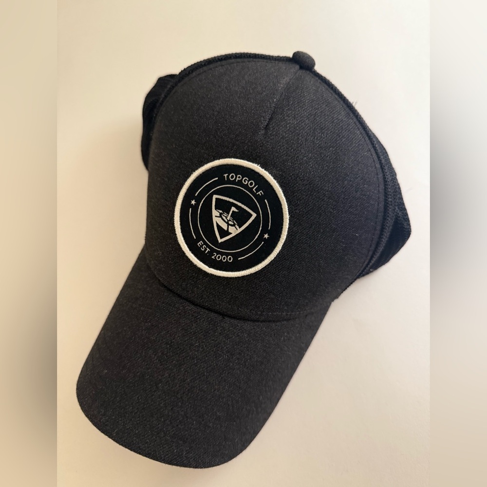 TopGolf Callaway adjustable hat